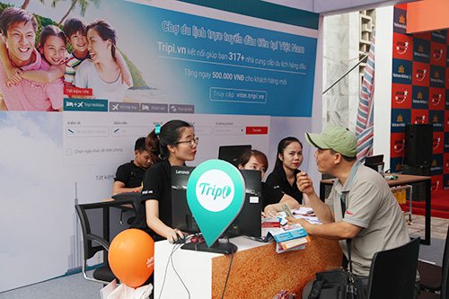 Tripi.vn – chợ du lịch trực tuyến đầu tiên tại Việt Nam 
